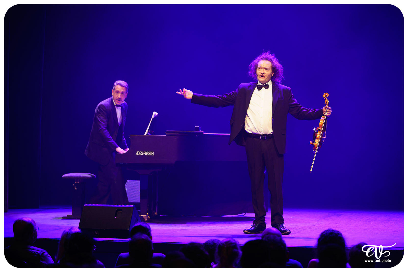 WOK'N WOLL (CIE HILARETTO)